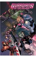 Guardians of the Galaxy, Volume 1: Omnibus