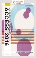 Mindtap Computing, 2 Terms (12 Months) Printed Access Card for Friedrichsen's Illustrated Microsoft Office 365 & Access 2016: Comprehensive