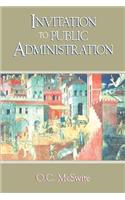 Invitation to Public Administration