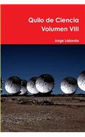 Quilo de Ciencia Volumen VIII