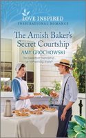 Amish Baker's Secret Courtship