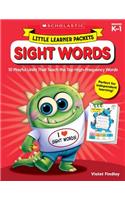 Little Learner Packets: Sight Words