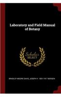 Laboratory and Field Manual of Botany