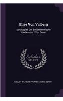 Elise Von Valberg