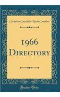 1966 Directory (Classic Reprint)