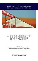 A Companion to Los Angeles