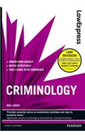 Law Express: Criminology