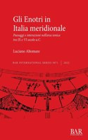 Gli Enotri in Italia meridionale