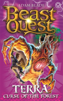 Beast Quest: Terra, Curse of the Forest: Series 6 Book 5(Beast Quest)