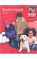 Rigby PM Science Readers: Red Level