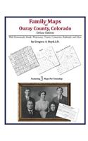 Family Maps of Ouray County, Colorado