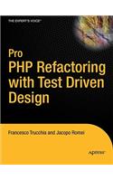 Pro PHP Refactoring