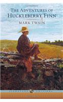The Adventures of Huckleberry Finn (Barnes & Noble Signature Edition)