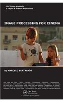 Image Processing for Cinema