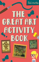 Great Art Activity Book