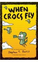 When Crocs Fly