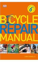 Bicycle Repair Manual, 6th Edition