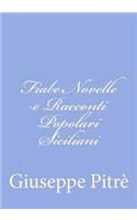 Fiabe Novelle e Racconti Popolari Siciliani