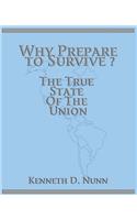 Why Prepare To Survive ?