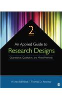 Applied Guide to Research Designs