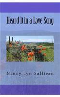 Heard It in a Love Song