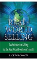 Real-World Selling