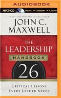 The Leadership Handbook