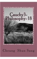 Cauchy3- Philosophy-18: Whiff of perfume(English)