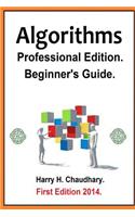 Algorithms, Professional Edition.