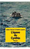 L'épave du Cynthia
