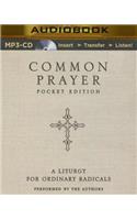 Common Prayer Pocket Edition