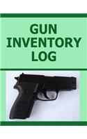 Gun Inventory Log