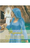 Rejoice!: The Story of Easter Morning From the Gospel of Matthew(English)