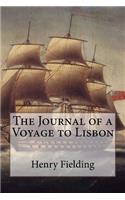 The Journal of a Voyage to Lisbon