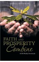 Faith and Prosperity Combine: 104 Bi-Weekly Devotionals(English)