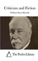 Criticism and Fiction