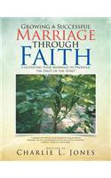 Growing a Successful Marriage through Faith