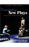 Contextualizing New Plays