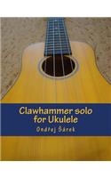 Clawhammer solo for Ukulele