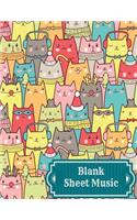 Blank Sheet Music