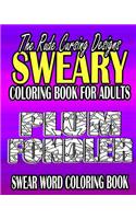 Swear Word Coloring Book