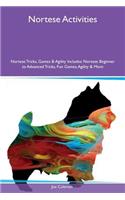 Nortese Activities Nortese Tricks, Games & Agility Includes