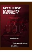 Metallurgie Extractive du Cobalt - 4eme Edition
