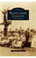 Edgecombe County, Volume II: (English)