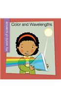 Color and Wavelengths