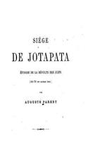 Siege de Jotapata, Épisode de la Révolte des Juifs (66-70 de notre ère)