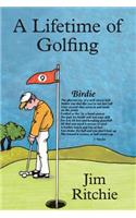 A Lifetime of Golfing