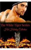 White Tiger Series- Hot Holiday Collection