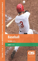 DS Performance - Strength & Conditioning Training Program for Baseball, Agility, Amateur