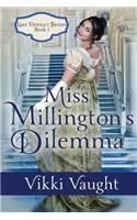Miss Millington's Dilemma